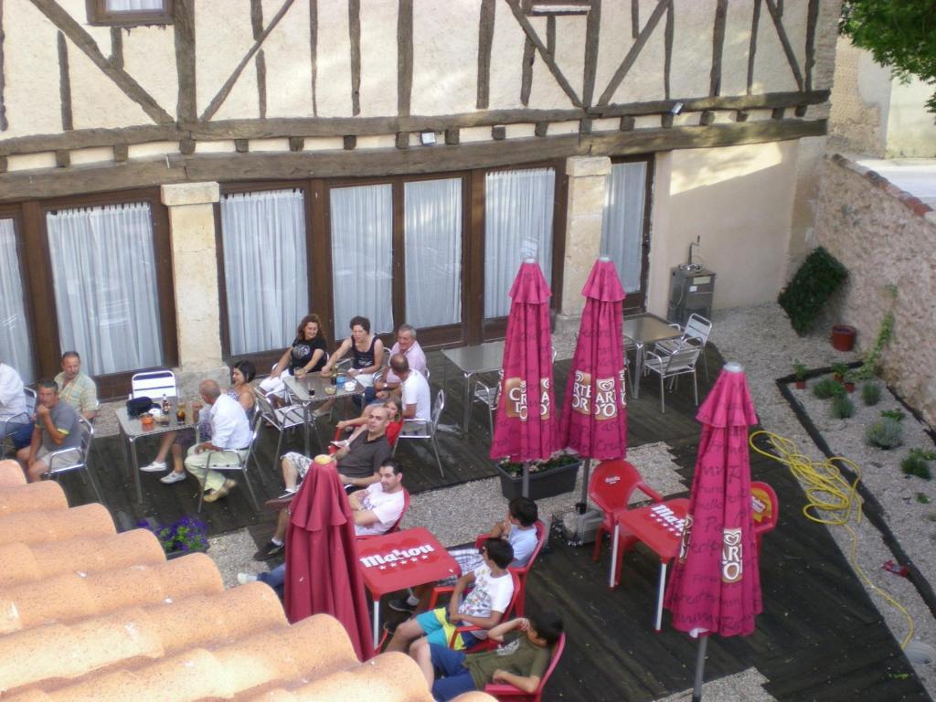Posada La Casona De Valbuena Вальбуена-де-Дуеро Екстер'єр фото