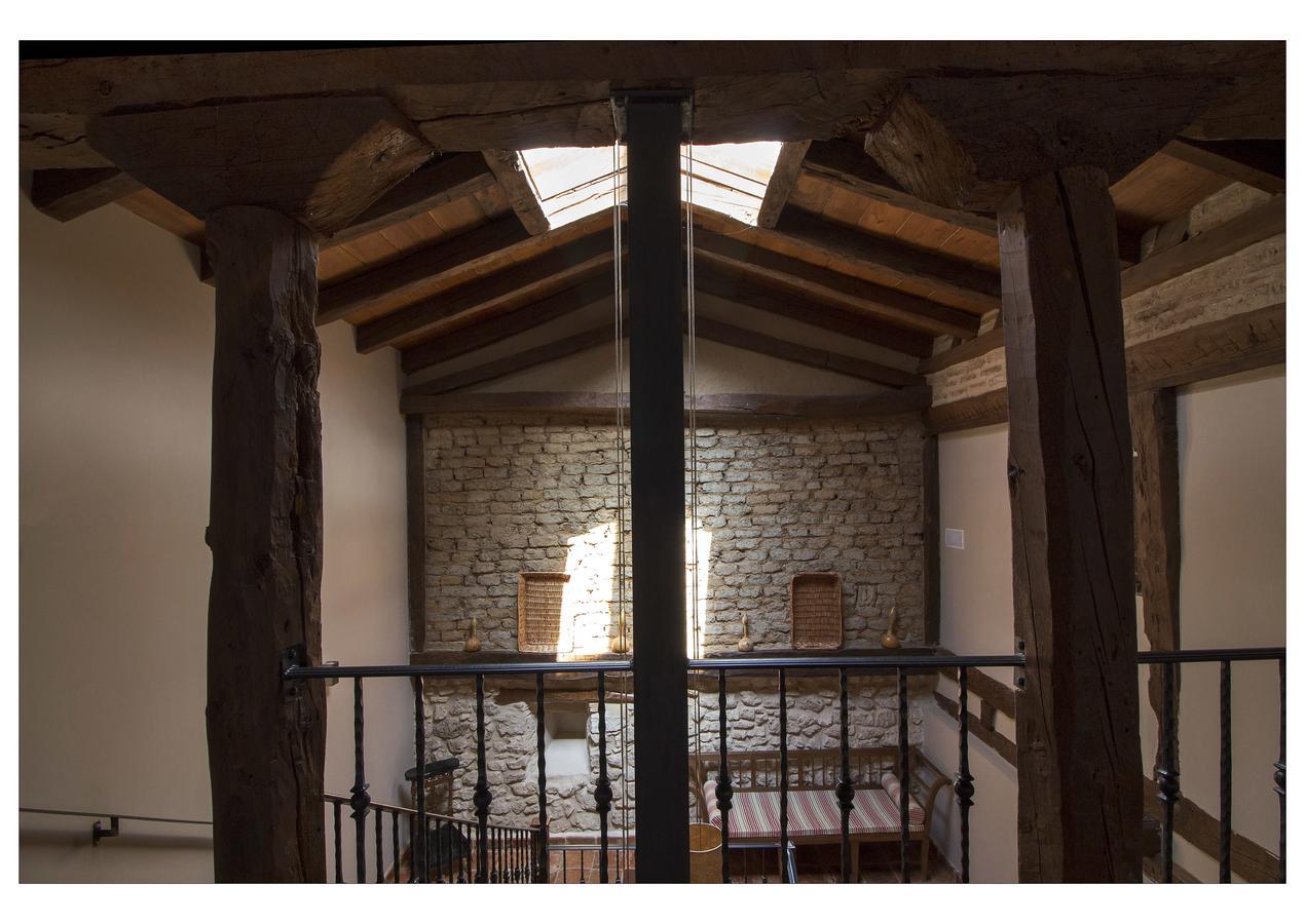 Posada La Casona De Valbuena Вальбуена-де-Дуеро Екстер'єр фото