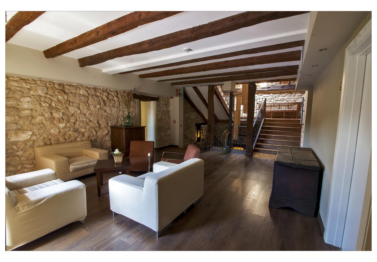 Posada La Casona De Valbuena Вальбуена-де-Дуеро Екстер'єр фото
