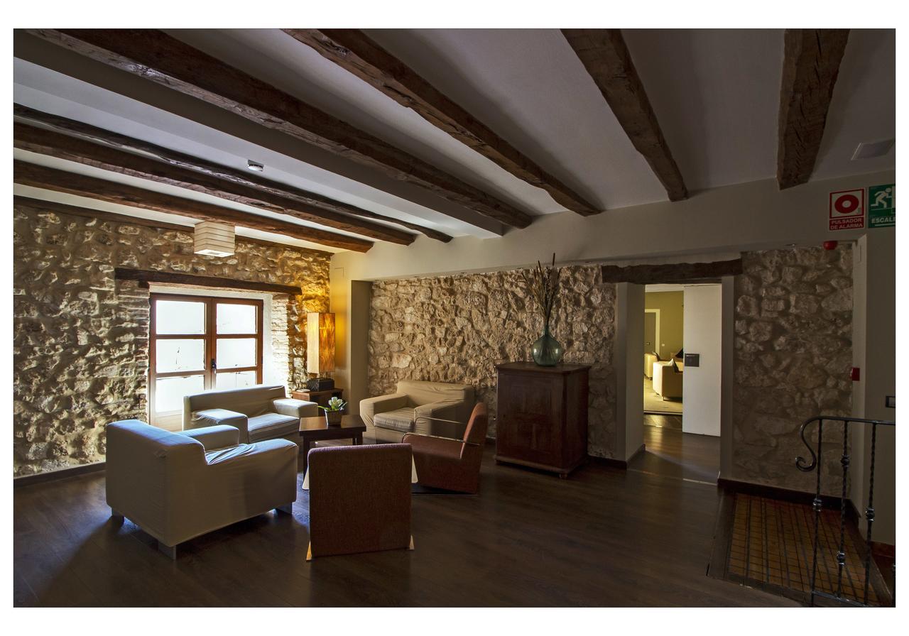 Posada La Casona De Valbuena Вальбуена-де-Дуеро Екстер'єр фото