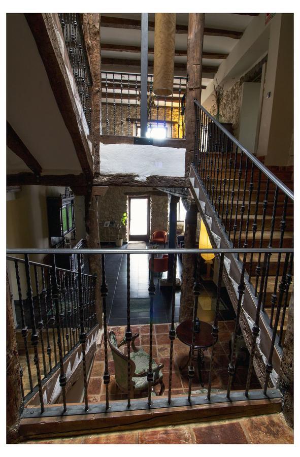 Posada La Casona De Valbuena Вальбуена-де-Дуеро Екстер'єр фото