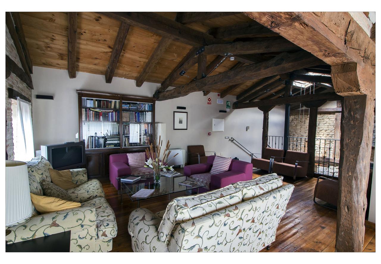 Posada La Casona De Valbuena Вальбуена-де-Дуеро Екстер'єр фото