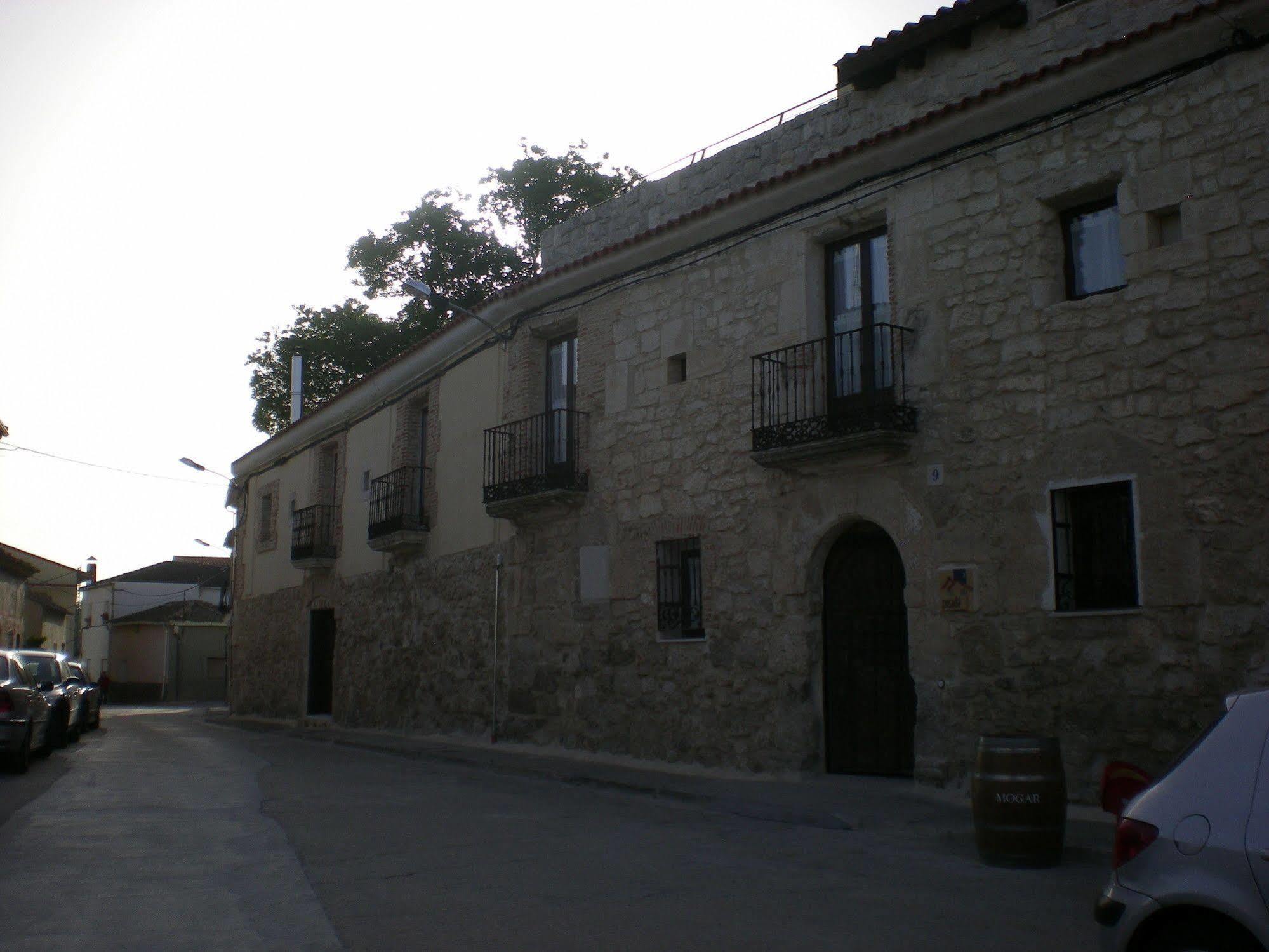 Posada La Casona De Valbuena Вальбуена-де-Дуеро Екстер'єр фото