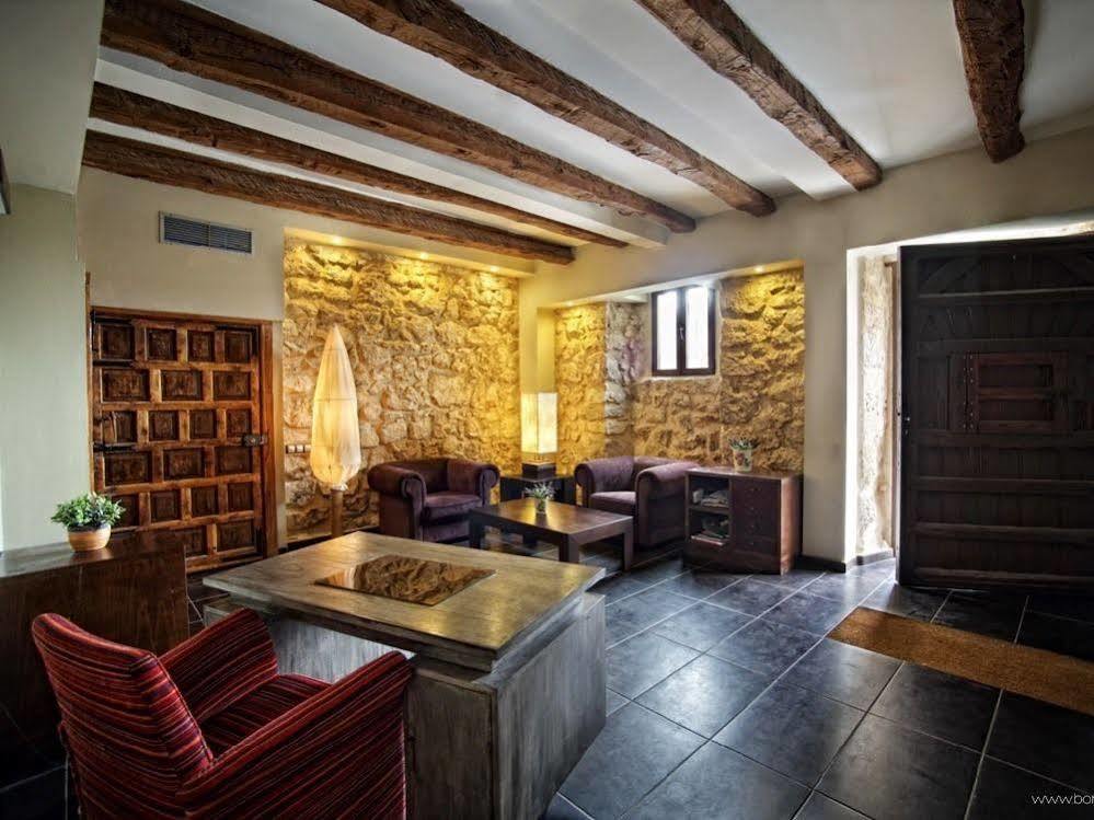 Posada La Casona De Valbuena Вальбуена-де-Дуеро Екстер'єр фото