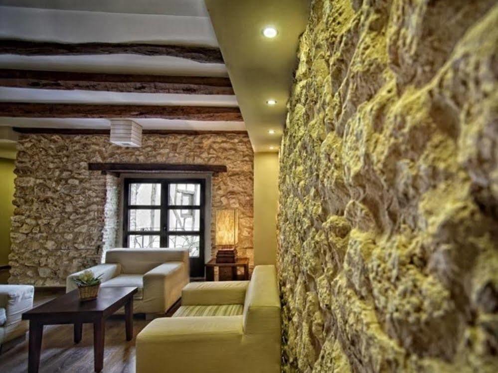 Posada La Casona De Valbuena Вальбуена-де-Дуеро Екстер'єр фото